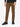 Men's Dark Brown Chino Pant - FMBCP22-005
