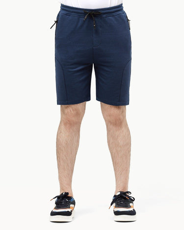 Men's Dark Blue Shorts - FMBSK23-008