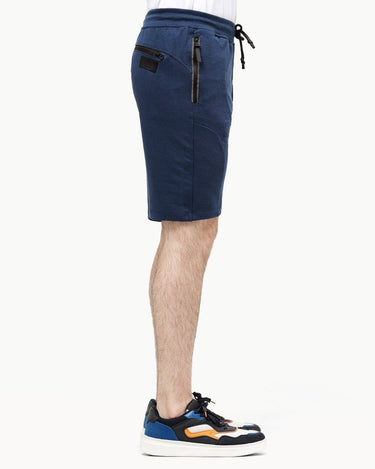 Men's Dark Blue Shorts - FMBSK23-008