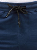 Men's Dark Blue Shorts - FMBSK23-008
