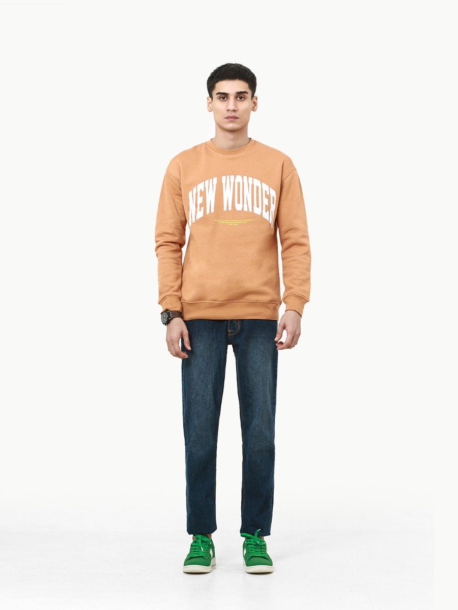 Men's Sand Sweatshirt - FMTSS22-002