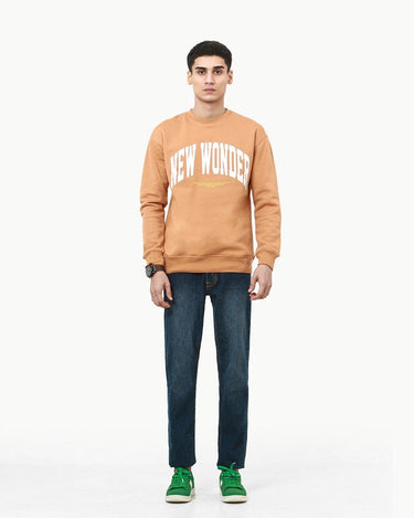 Men's Sand Sweatshirt - FMTSS22-002