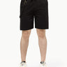 Men's Black Shorts - FMBSK23-001