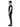 Men's Black Crew Neck Graphic Tee - FMTGT22-009