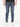 Men's Washed Blue Denim Pant - FMBP22-047