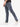 Men's Washed Blue Denim Pant - FMBP22-047
