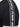 Men's Black Crew Neck Graphic Tee - FMTGT22-009