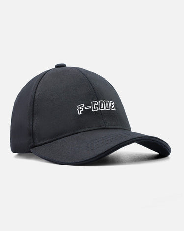 Black Baseball Cap - FAC21-074