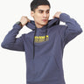 Men's Purple Hoodie - FMTH22-046