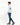 Men's White Casual Shirt - FMTS22-31548
