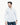 Men's White Casual Shirt - FMTS22-31548