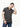 Men's Black Polo Shirt - FMTCP23-058