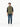Men's Olive Jacket - FMTJP22-010