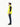 Men's Neon Green Jacket - FMTJP22-013