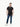 Men's Black Polo Shirt - FMTCP23-067