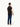 Men's Black Polo Shirt - FMTCP23-067