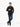 Men's Black Casual Shirt - FMTS22-31707