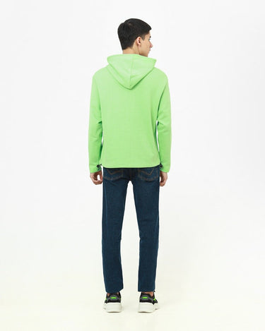 Men's Mint Green Hoodie - FMTH22-058