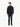 Men's Black Casual Shirt - FMTS22-31707