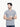 Men's Black & White Casual Shirt - FMTS22-31570