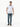 Men's White Polo Shirt - FMTCP22-008