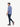 Men's Blue Casual Shirt - FMTS22-31572