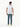 Men's White Polo Shirt - FMTCP22-008