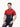 Men's Red & Blue Polo Shirt - FMTCP23-060