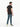 Men's Black Polo Shirt - FMTCP22-004