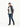 Men's Black Jacket - FMTJP22-011