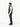 Men's Black Jacket - FMTJP22-011