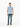 Men's Sky Polo Shirt - FMTCP22-023