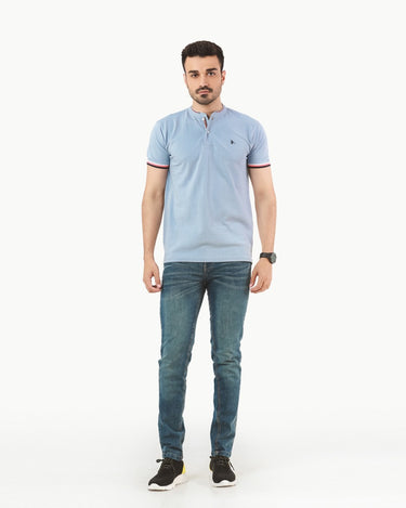 Men's Sky Polo Shirt - FMTCP22-023