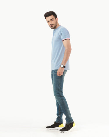 Men's Sky Polo Shirt - FMTCP22-023