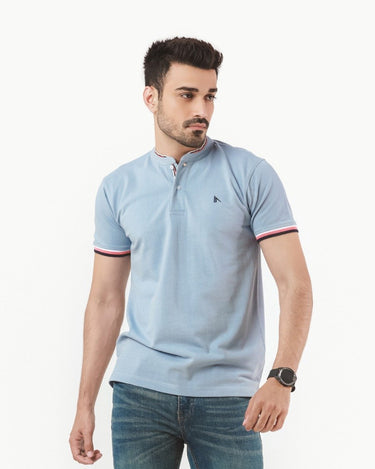 Men's Sky Polo Shirt - FMTCP22-023