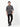Men's Black Casual Shirt - FMTS22-31584