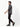 Men's Black Casual Shirt - FMTS22-31584