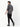Men's Black Casual Shirt - FMTS22-31584