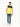 Men's Yellow Polo Shirt - FMTCP22-007