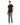 Men's Black Polo Shirt - FMTCP22-005