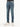 Men's Washed Blue Denim Jeans - FMBP22-018