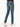 Men's Washed Blue Denim Jeans - FMBP22-018