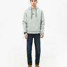 Men's Heather Grey Hoodie - FMTH22-050