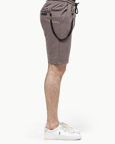 Men's Charcoal Shorts - FMBSK23-002