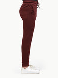Men's Maroon Jogger Pant - FMBT23-025