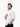 Men's White Casual Shirt - FMTS22-31604