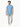 Men's Blue White Casual Shirt - FMTS22-31602