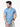 Men's Blue White Casual Shirt - FMTS22-31602