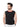 Men's Black Tank Top - FMTTR21-025