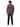 Men's Red Blue Casual Shirt - FMTS22-31607
